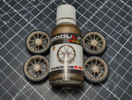 Краска лаковая HobbyLink Porsche Neodyme HP-2007