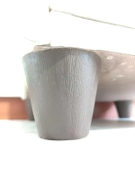 Мебельные ножки пластиковые для дивана шкафа и тумбочки