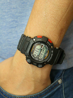 Японские наручные часы Casio G-SHOCK G-9000-1V