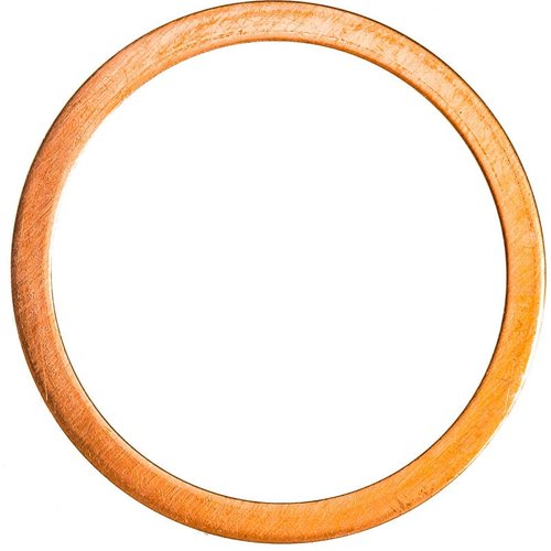 Кольцо медное DIAM 33*39*1 (5шт) 620086