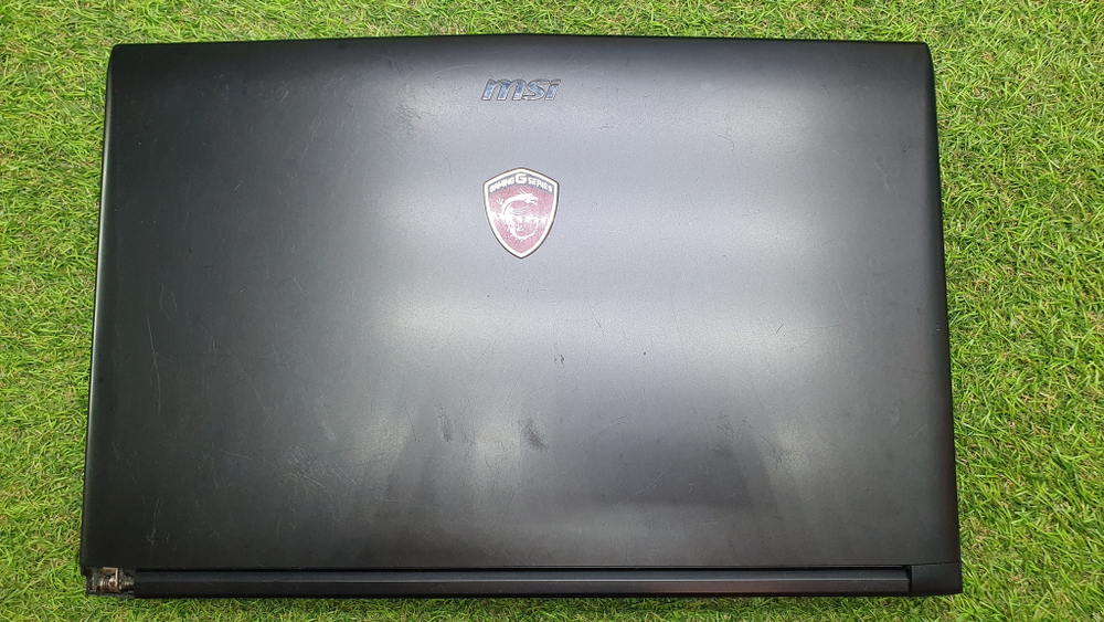Ноутбук MSI i7-6/8Gb/GTX 960 2Gb/FHD