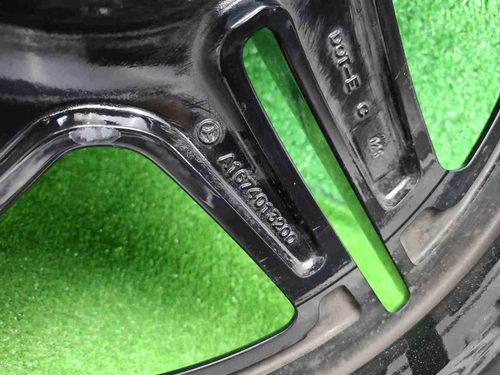 Диск литой R20 Mercedes GLE V167 (18-нв) AMG перед