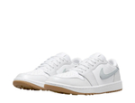 Баскетбольные кроссовки Air Jordan 1 Low G White