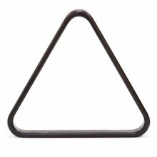 Треугольник 68 мм "Pyramid" (черный)