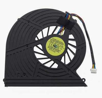 Вентилятор (кулер) для Acer Aspire 7736, 7736Z, Travelmate 7740, 7740Z, DFS601605HB0T, F9U6, 4pin