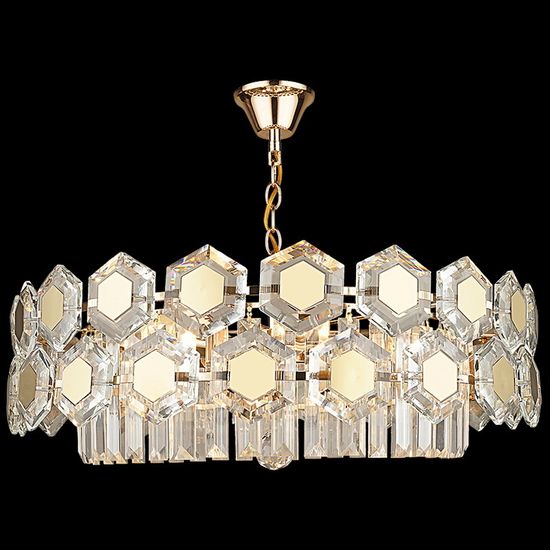 Люстра потолочная Reluce E27  01919-0.3-06