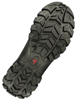 Ботинки Huntlandia TROPA Mid (Brown) HLL24M