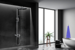 Душевая система Lemark Tropic LM7004C Хром