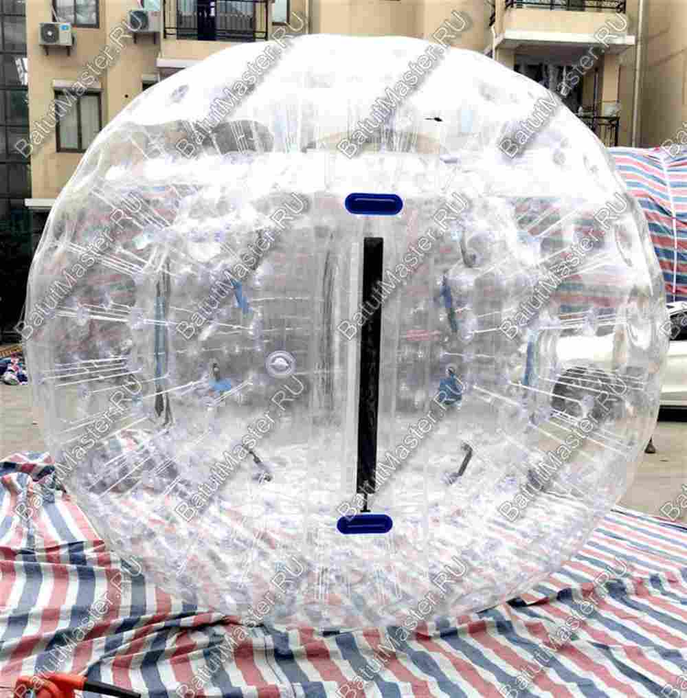 Зорб ПВХ с TIZIP, диаметр 2.5 м