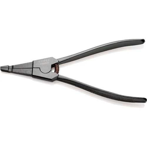 Клещи монтажные чернёные 170 мм Knipex 45 10 170