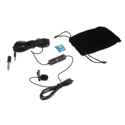 Микрофон петличный GreenBean Voice E2 Jack