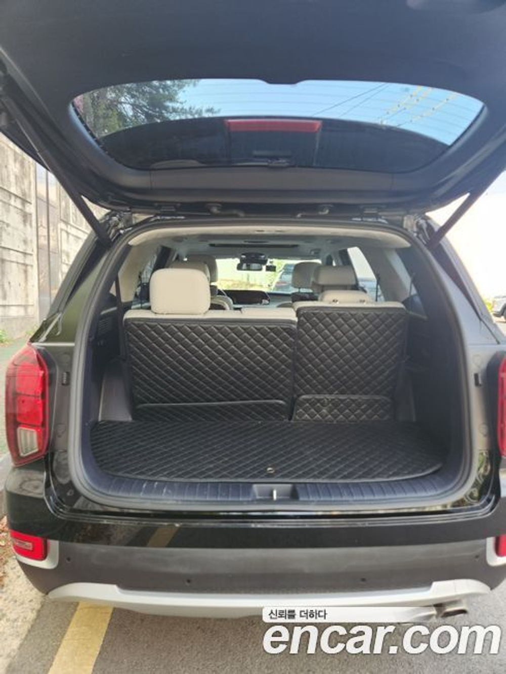 Hyundai Palisade Дизель 2.2 2WD (07.2020)