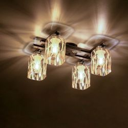 Citilux Сафари CL145241 Люстра потолочная