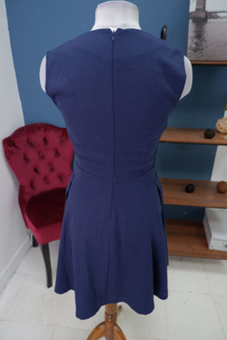 Сарафан Zara лаконичный 42 размер