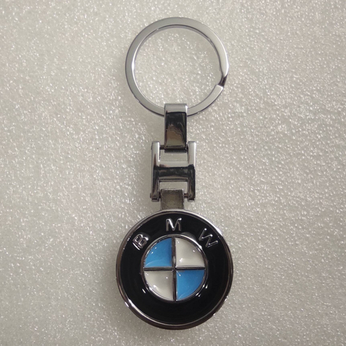 Брелок "BMW" металлический (1 шт.)