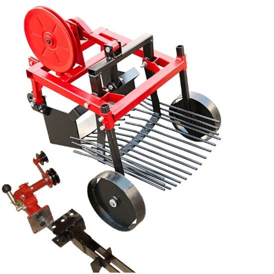 Картофелекопалка вибрационная к мотоблоку Угра ККВ-1