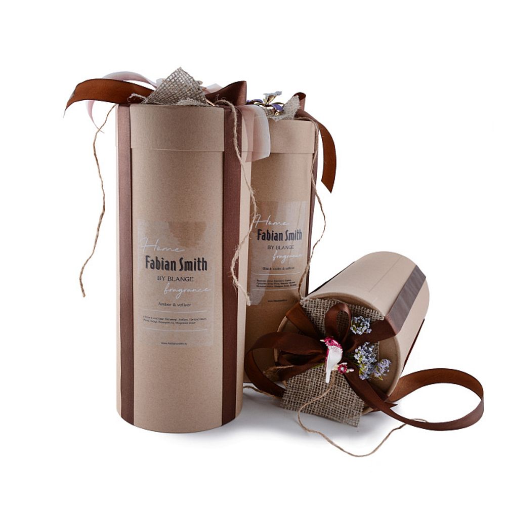 Аромадиффузор Tobacco & bergamot