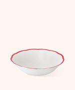 Салатник Red Rim (23.7 см)