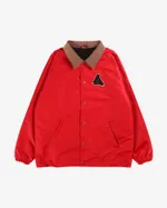 Куртка Coach TT Красная