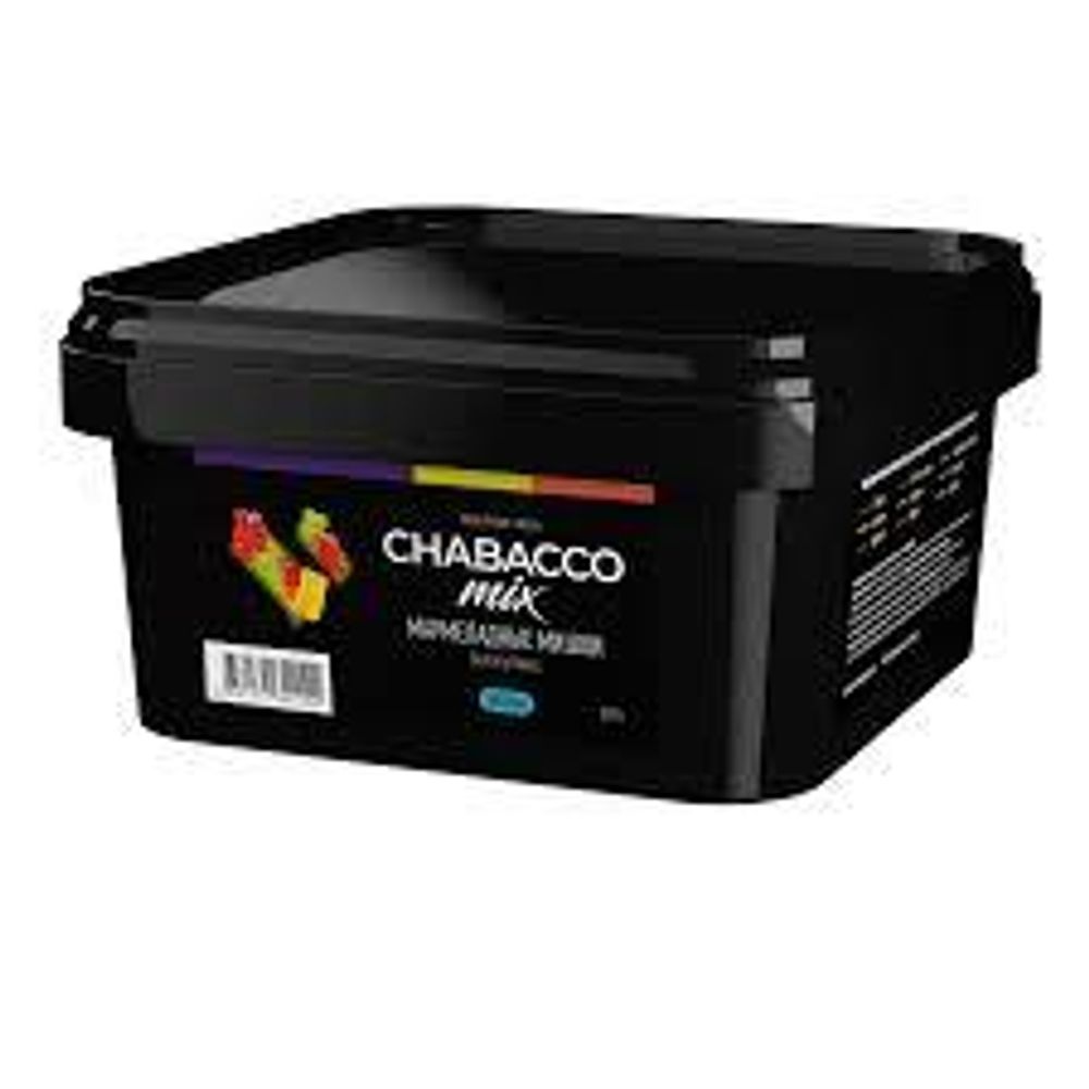 Chabacco Мармеладные мишки 200г