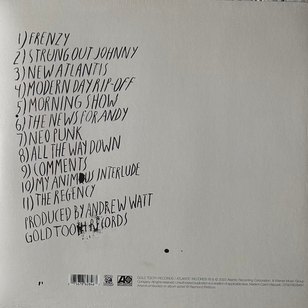 Iggy Pop - Every Loser (Чехия 2023г.)