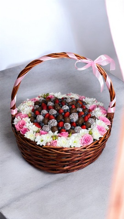 Корзинка "FloraBerry"