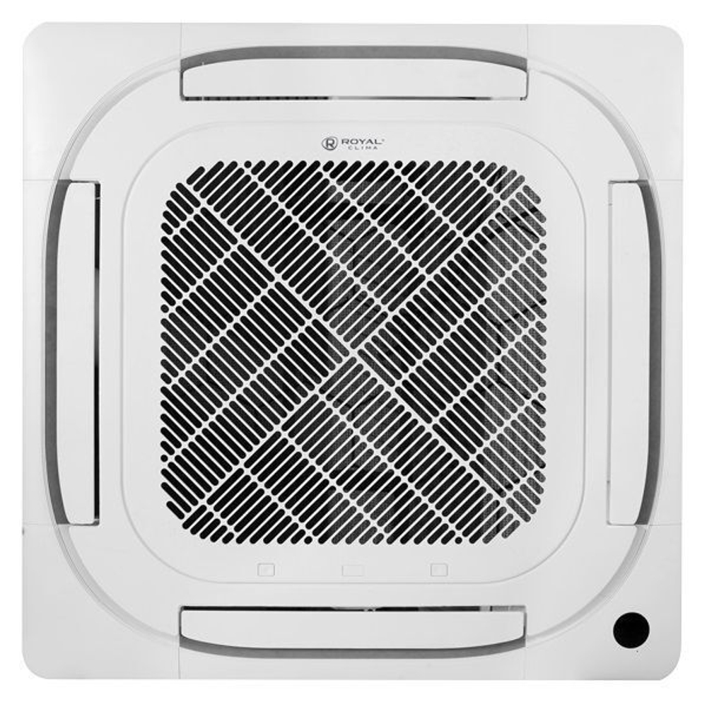 Кассетный кондиционер Royal Clima ES-C 12HRCX/ES-E 12HCX/ES-C pan/1X