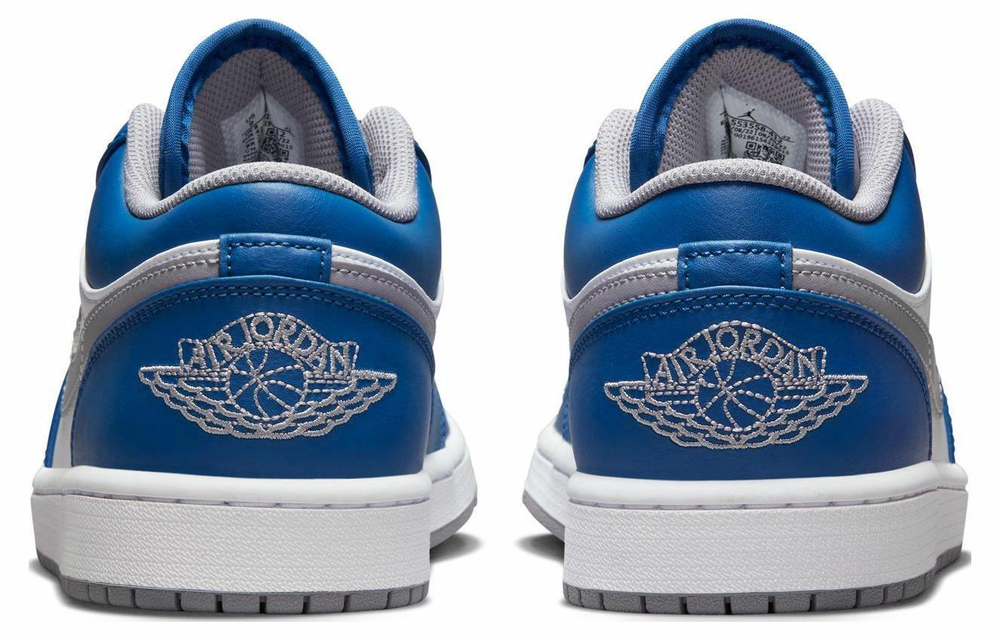 Кроссовки Jordan Air Jordan 1 Low "True Blue"
