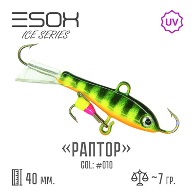 Raptor 40 C010