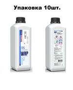 RatioDem WRP (новый) Моющее средство с ополаскивающим эффектом 2 в 1 для пароконвектоматов UNOX, альтернатива для DB1076A0, упаковка 10 бутылок по 1л.