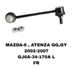 СЕРЬГИ MAZDA6 GG 02-08