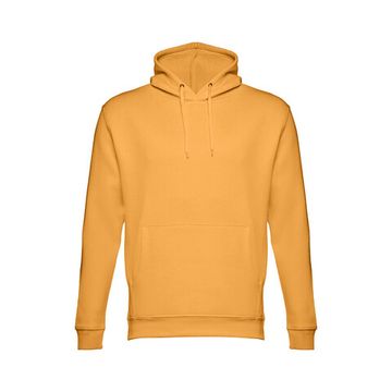 THC PHOENIX. Толстовка (унисекс) с капюшоном из хлопка и полиэстера