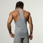 Майка VANQUISH Essential V2 Stringer Grey