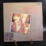 LP The Beatles - A taste of honey. Битлз - Вкус мёда. Виниловая пластинка 12 дюймов. Лицензия Великобритания