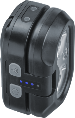 Фонарь Navigator 95 562 NPT-H46-ACCU налоб 1(хол)x5Вт+1(т)x5Вт,8реж,Li-ion1.2Ач