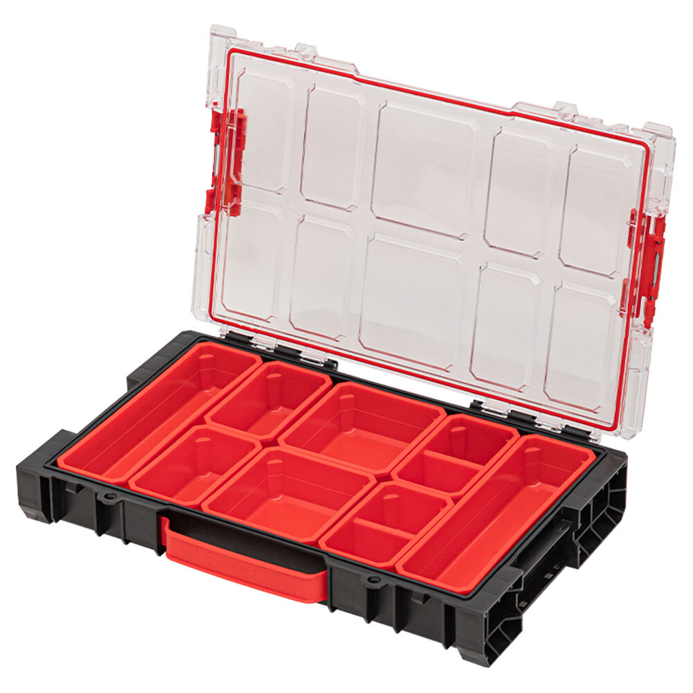 Органайзер модульный System PRO Organizer 100, пласт. защелки, QBRICK