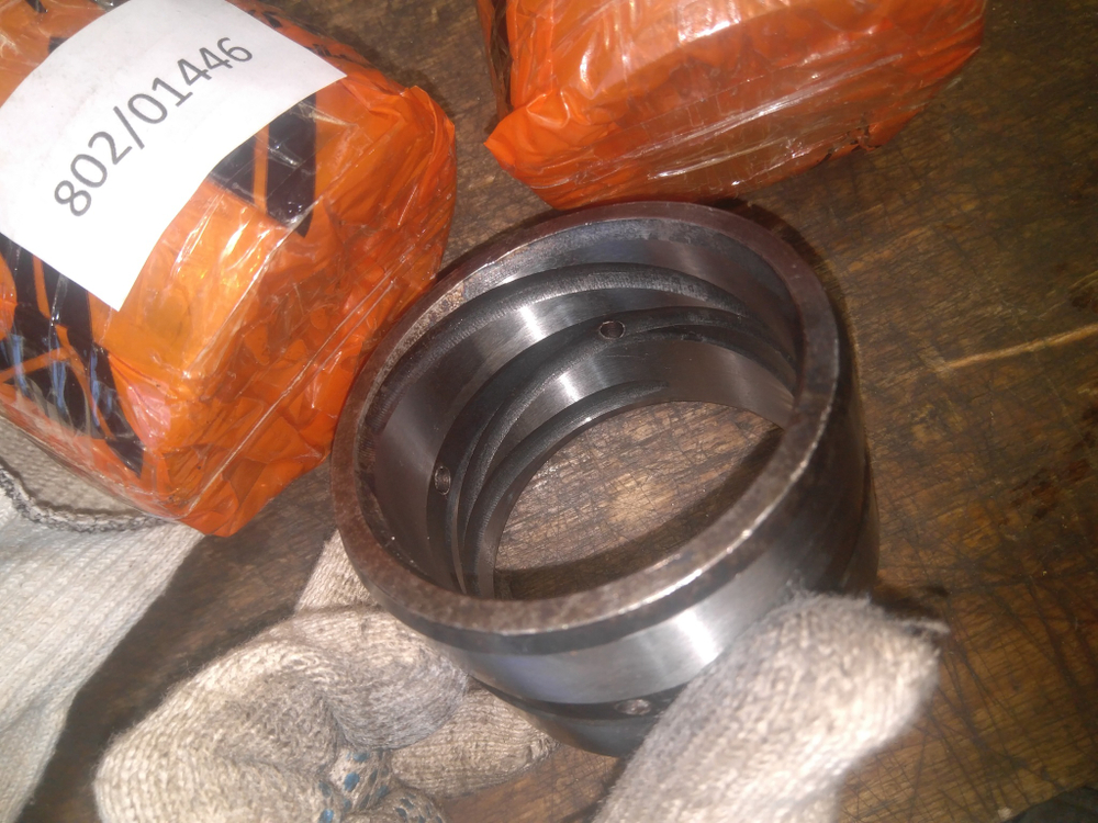 Втулка 802/01446