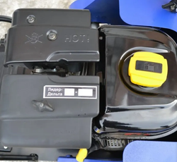 Мотобуксировщик ЛИДЕР-ДЕЛЬТА-RL (+фара) 8