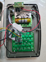 Ремонт аккумулятора весов Romitech SIBS-800N