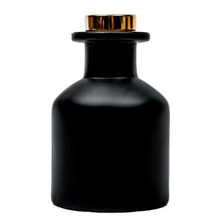 Флакон для диффузора OSAKA 150 мл черный матовый