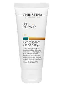 CHRISTINA Line Repair Fix Antioxidant Assist SPF 50