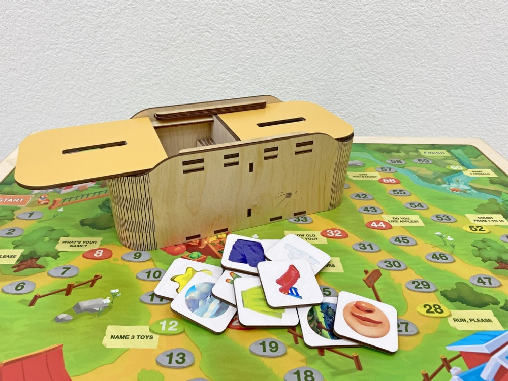 Интерактивный комплекс для кружков английского языка English Buddy PRO