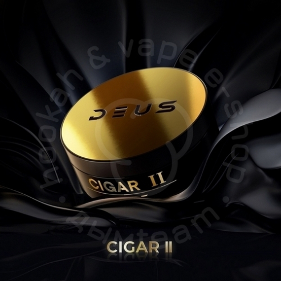 Табак для кальяна Deus CIGAR II (Сигара II), 20 гр.