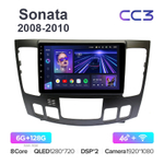 Teyes CC3 9"для Hyundai Sonata 2008-2010