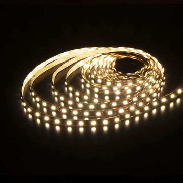 Лента светодиодная 24V 14,4W 60Led 5050 IP20 теплый белый Black Elektrostandard