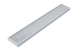 Светильник LED ДВО NPO 28/3200 microprism 4К Ra90 1200x180x40мм DIORA