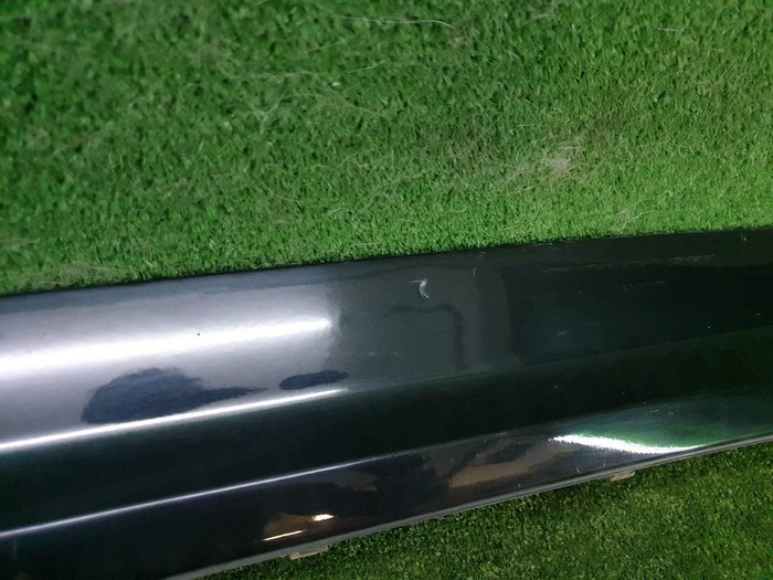 Накладка заднего бампера BMW 7er G11 G12 (2019-2022)