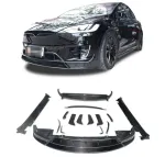 Карбоновый обвес для Tesla Model X Тесла