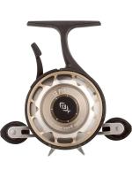 Катушка инерционная Black Betty Freefall Carbon