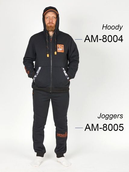 Худи Norfin 02 р.M